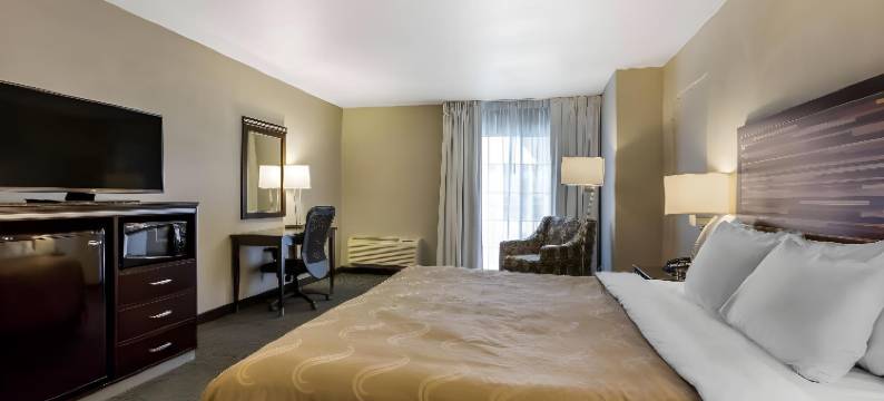 凯艺酒店-福尔布鲁克15号州际公路(Quality Inn Fallbrook I-15)图片