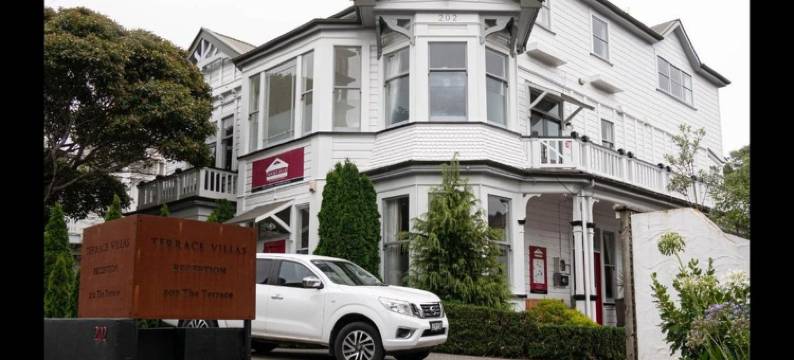 露台别墅服务式公寓(The Terrace Villas Serviced Apartments)图片