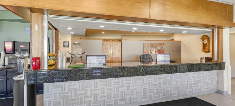 阿尔彭格洛贝斯特韦斯特酒店(Best Western Alpenglo Lodge)图片