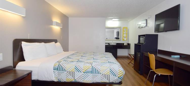 汉堡6号汽车旅馆(Motel 6 Hamburg, NY)图片