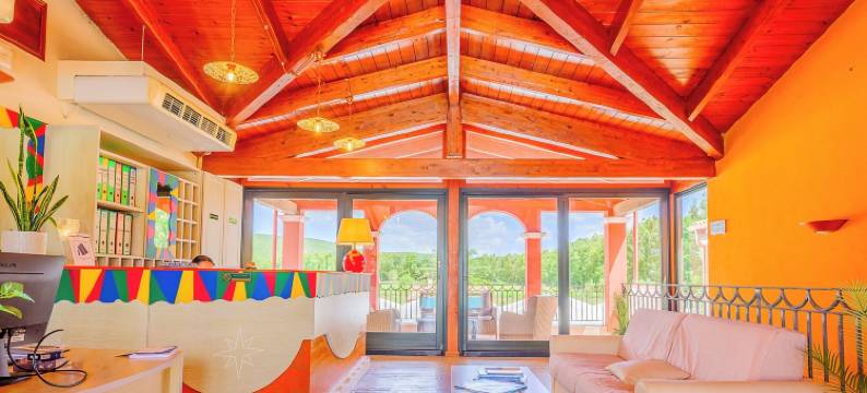 巴巴里纳精品度假村 - 自然 - 酒店和餐厅 - 阿尔盖罗(Hotel Villa Barbarina Nature Experiences Boutique Resort Alghero Sardinien)图片