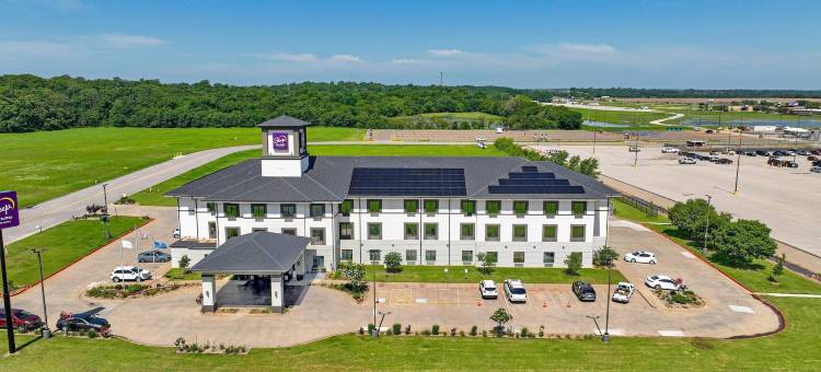 诺曼大学附近舒眠套房酒店(Sleep Inn & Suites Norman Near University)图片