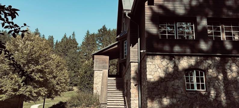 优胡鲁布花园酒店(Hotel & Garden U Holubů)图片