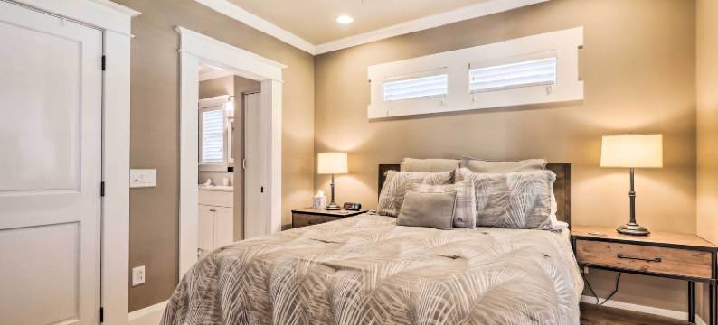 海德公园豪华工作室，地理位置优越！(Hyde Park Luxury Studio w/ Prime Location!)图片