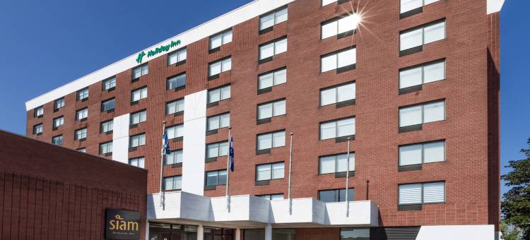 黎塞留河畔圣让酒店(Holiday Inn ST-Jean-Sur-Richelieu CONGRÈS)图片