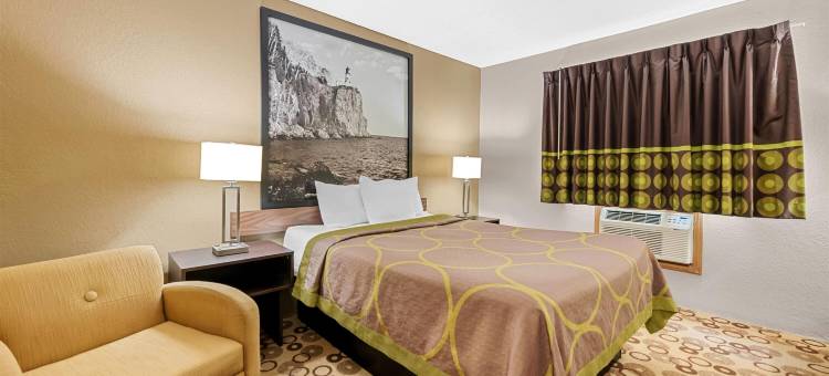 蓝地球温德姆速8酒店(Super 8 by Wyndham Blue Earth)图片