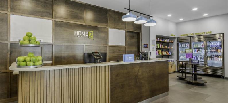 辛辛那提中城奥克利希尔顿惠庭套房酒店(Home2 Suites by Hilton Cincinnati Midtown Oakley)图片