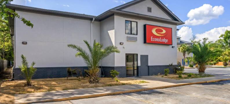 伊克诺旅馆杰苏普(Econo Lodge)图片