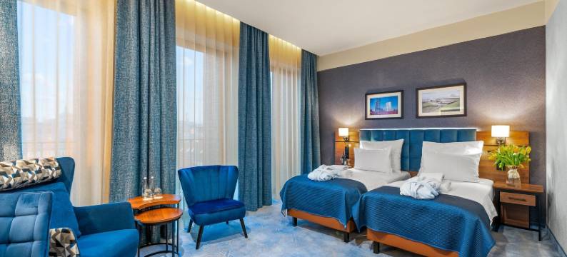 钻石广场酒店(Hotel Diament Plaza Katowice)图片