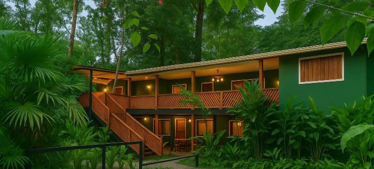 绿色丛林屋(Hotel Boutique the Green Jungle House)图片