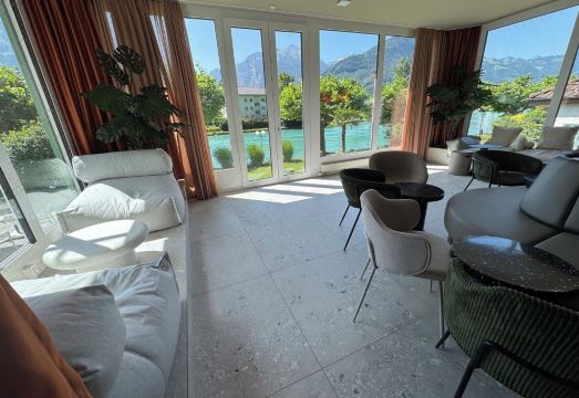 HOP Apartments & Suites Hotel Overview