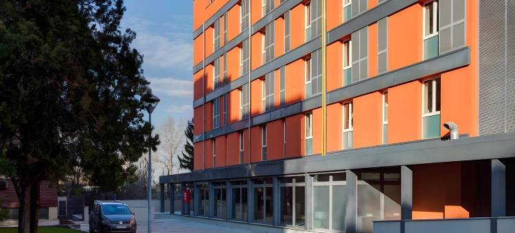 米兰梅宁格加里波第酒店(Meininger Milano Garibaldi)图片