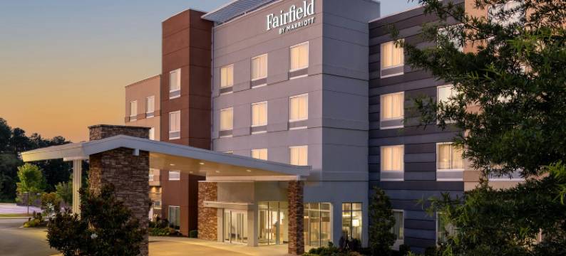 Fairfield Inn & Suites Atlanta Acworth图片