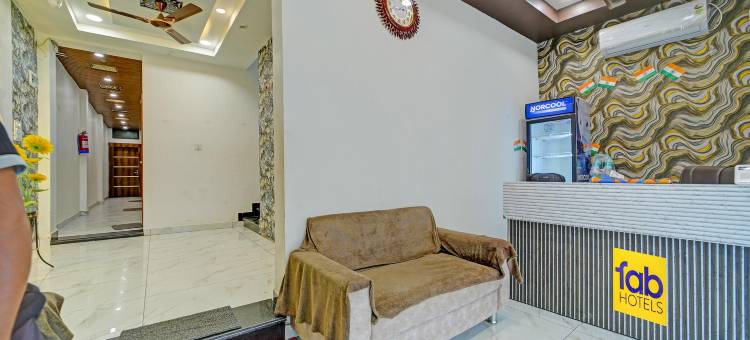 Fabhotel Starlight Inn = Fabhotel 星光旅馆(FabHotel Starlight Inn)图片