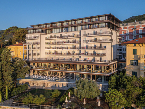 欧帕地雅花4号大酒店