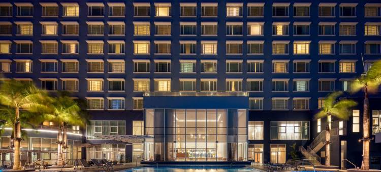 乔治敦圭亚那万豪酒店(Guyana Marriott Hotel Georgetown)图片