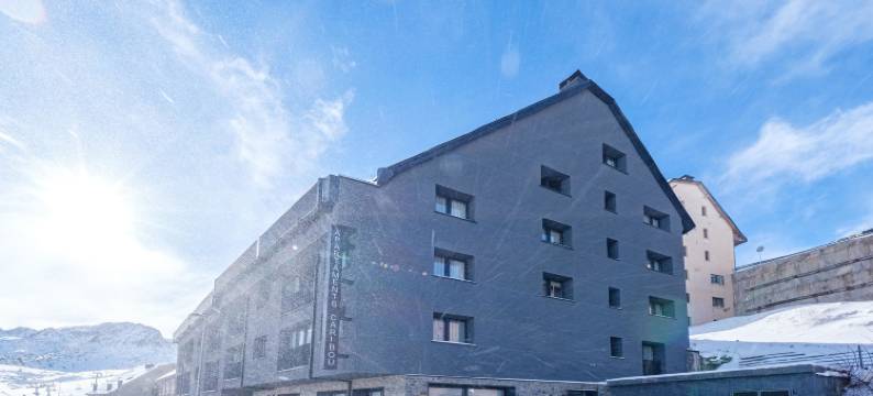 Apartamentos Caribou图片