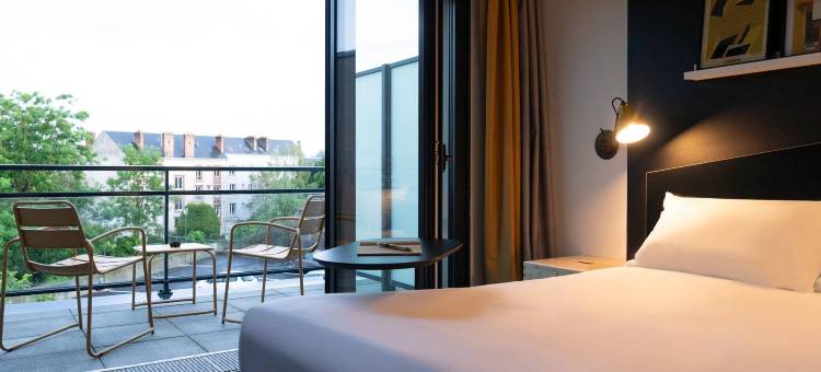 宜必思尚品德勒中央火车站酒店(Ibis Styles Dreux Centre Gare)图片