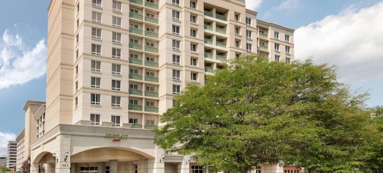 泰森斯麦克莱恩万怡酒店(Courtyard Tysons McLean)图片