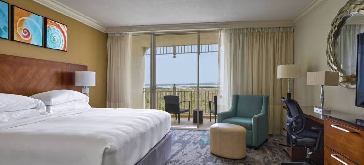 萨尼贝尔海港万豪水疗度假村(Marriott Sanibel Harbour Resort & Spa)图片