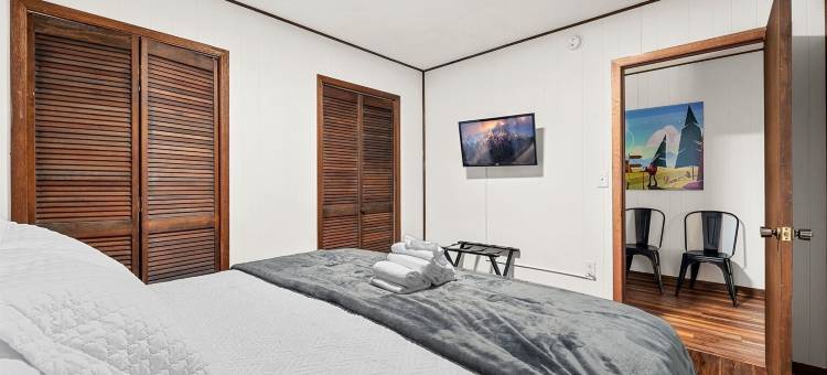 野山小屋(Wild Mountain Lodge)图片