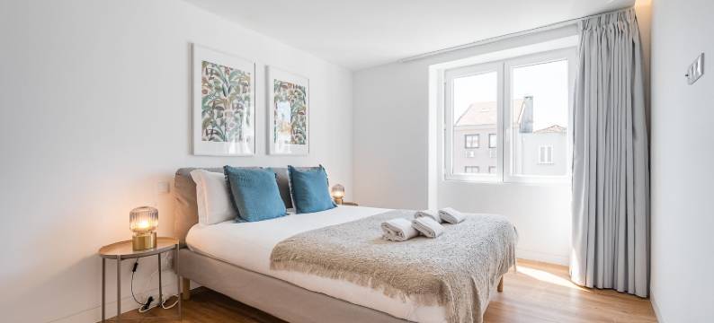 GuestReady - Momento de relaxar na cidade vibrante图片