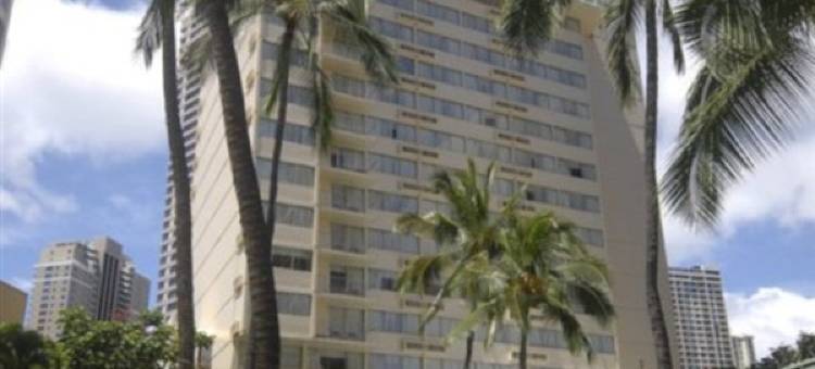 威基基华美达广场酒店(Ramada Plaza by Wyndham Waikiki)图片