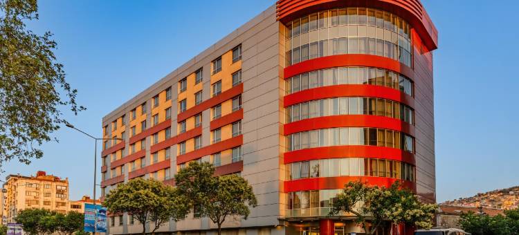 伊兹密尔温德姆华美达广场酒店(Ramada Plaza by Wyndham Izmir)图片