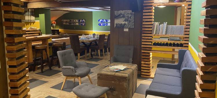 塞德龙山旅馆(Mountain Lodge Sedrun)图片