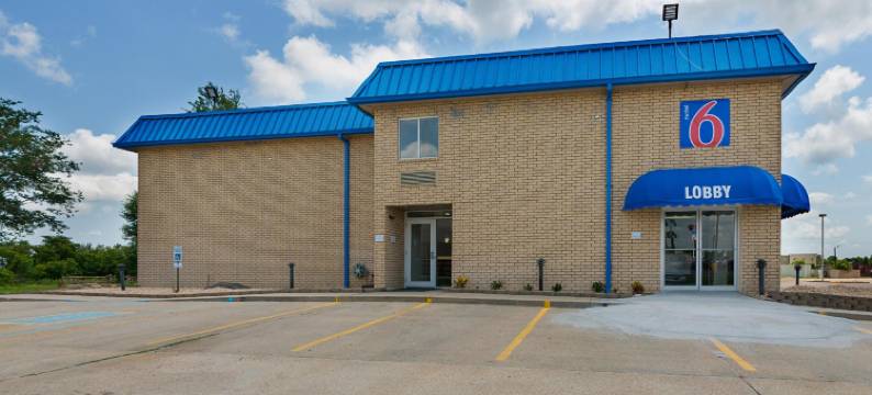 路易斯安那新伊比利亚 6 号汽车旅馆(Motel 6 New Iberia, La)图片