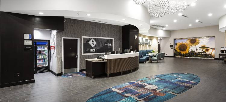 欢朋酒店及套房 - 罗利市中心(Hampton Inn & Suites Raleigh Downtown)图片