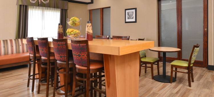 范霍恩欢朋酒店(Hampton Inn Van Horn)图片