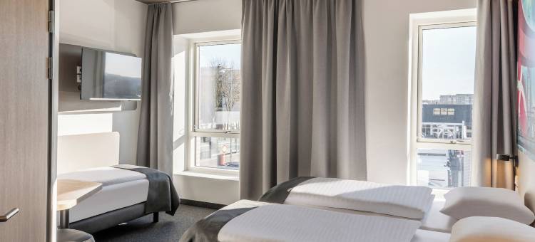 民宿酒店奥尔堡(B&B HOTEL Aalborg)图片