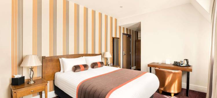 唐克斯特中心丹浓美居酒店(Mercure Doncaster Centre Danum Hotel)图片