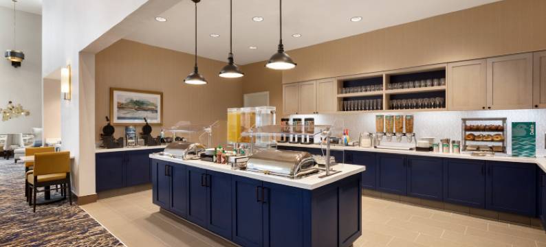 纽约阿伯尼克罗斯盖茨商场Homewood Suites by Hilton(Homewood Suites by Hilton Albany Crossgates Mall)图片