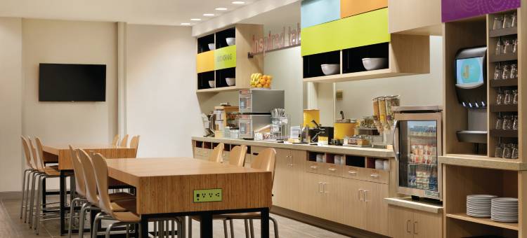 威廉斯维尔布法罗机场希尔顿惠庭酒店(Home2 Suites by Hilton Williamsville Buffalo Airport)图片