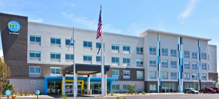 爱达荷福尔斯希尔顿特鲁酒店(Tru by Hilton Idaho Falls)图片
