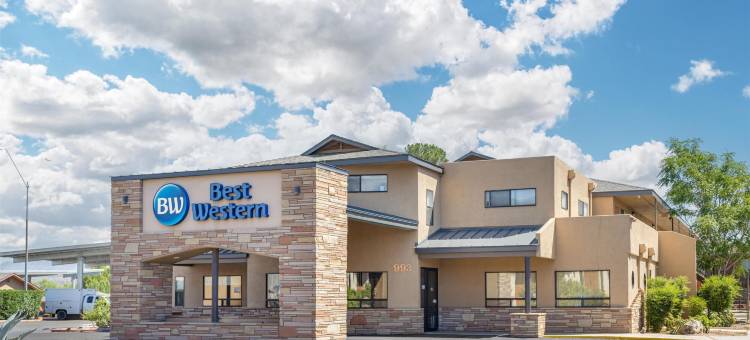 卡顿伍德贝斯特韦斯特酒店(Best Western Cottonwood Inn)图片