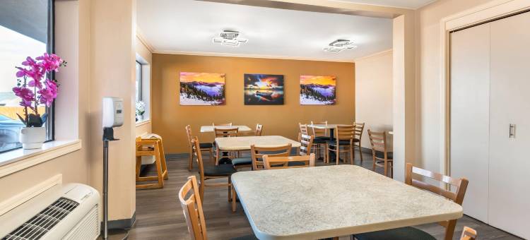 克拉马斯福尔斯品质酒店-火山湖门户(Quality Inn Klamath Falls - Crater Lake Gateway)图片