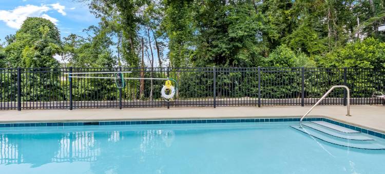 伊克诺旅馆套房凯斯 I-26 机场(Econo Lodge Inn & Suites Cayce I-26 Airport)图片