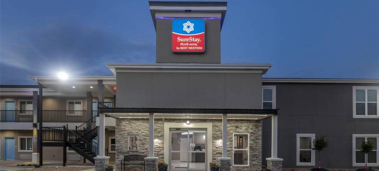 Best Western 艾达的SureStay Plus酒店(SureStay Plus Hotel by Best Western Ada)图片