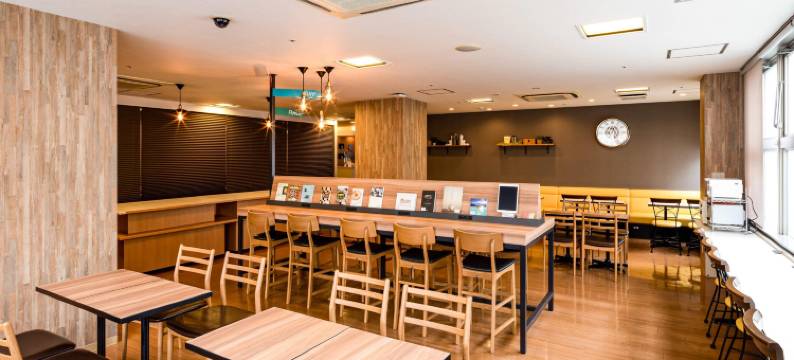 广岛大手町舒适酒店(Comfort Hotel Hiroshima Otemachi)图片