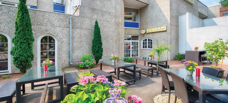 汉堡市北莱昂纳多酒店(Leonardo Hotel Hamburg City Nord)图片