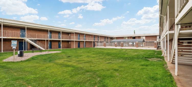 埃文斯顿延住旅馆(Evanston Inn Extended Stay)图片