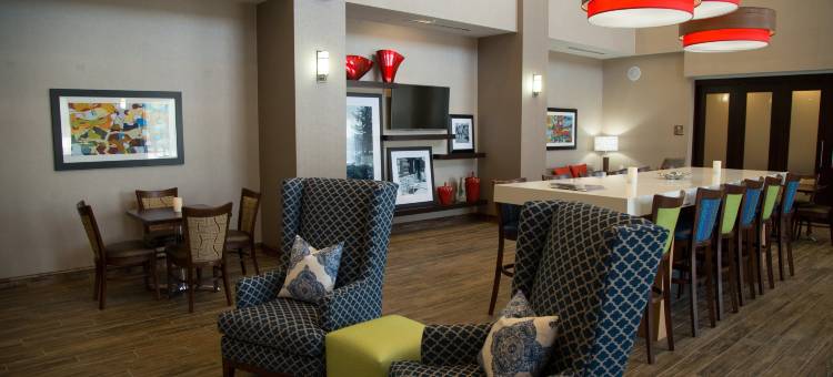 麦金尼希尔顿欢朋酒店(Hampton Inn & Suites McKinney)图片