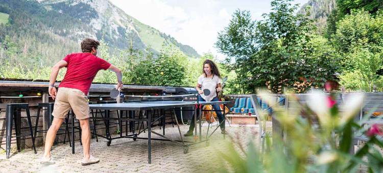La Clusaz HI青年旅社(Auberge de Jeunesse HI la Clusaz)图片