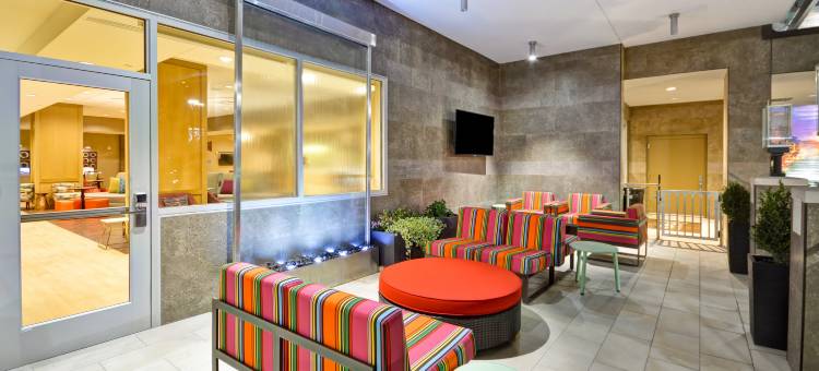 希尔顿旗下Home2 Suites-购物中心(Home2 Suites by Hilton Houston Near the Galleria)图片