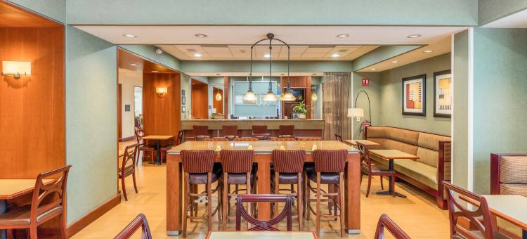 奎雷塔罗希尔顿欢朋酒店(Hampton Inn by Hilton Queretaro Tecnologico)图片