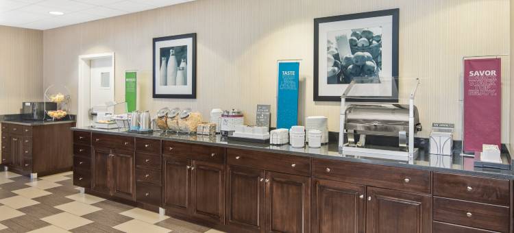 希尔顿欢朋酒店-托马斯维尔(Hampton Inn Thomasville)图片