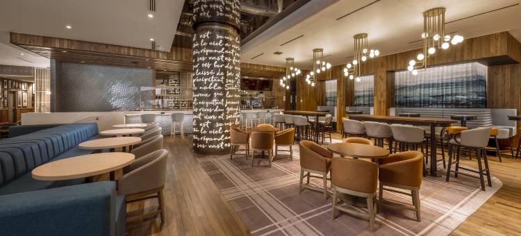 魁北克希尔顿酒店(Hilton Québec)图片